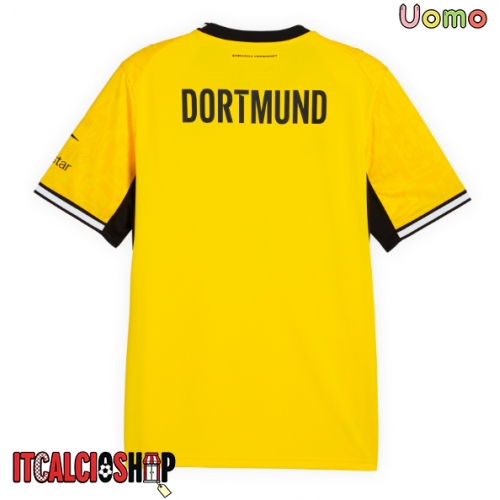 Borussia Dortmund Prima Maglia 2026-27 Manica Corta